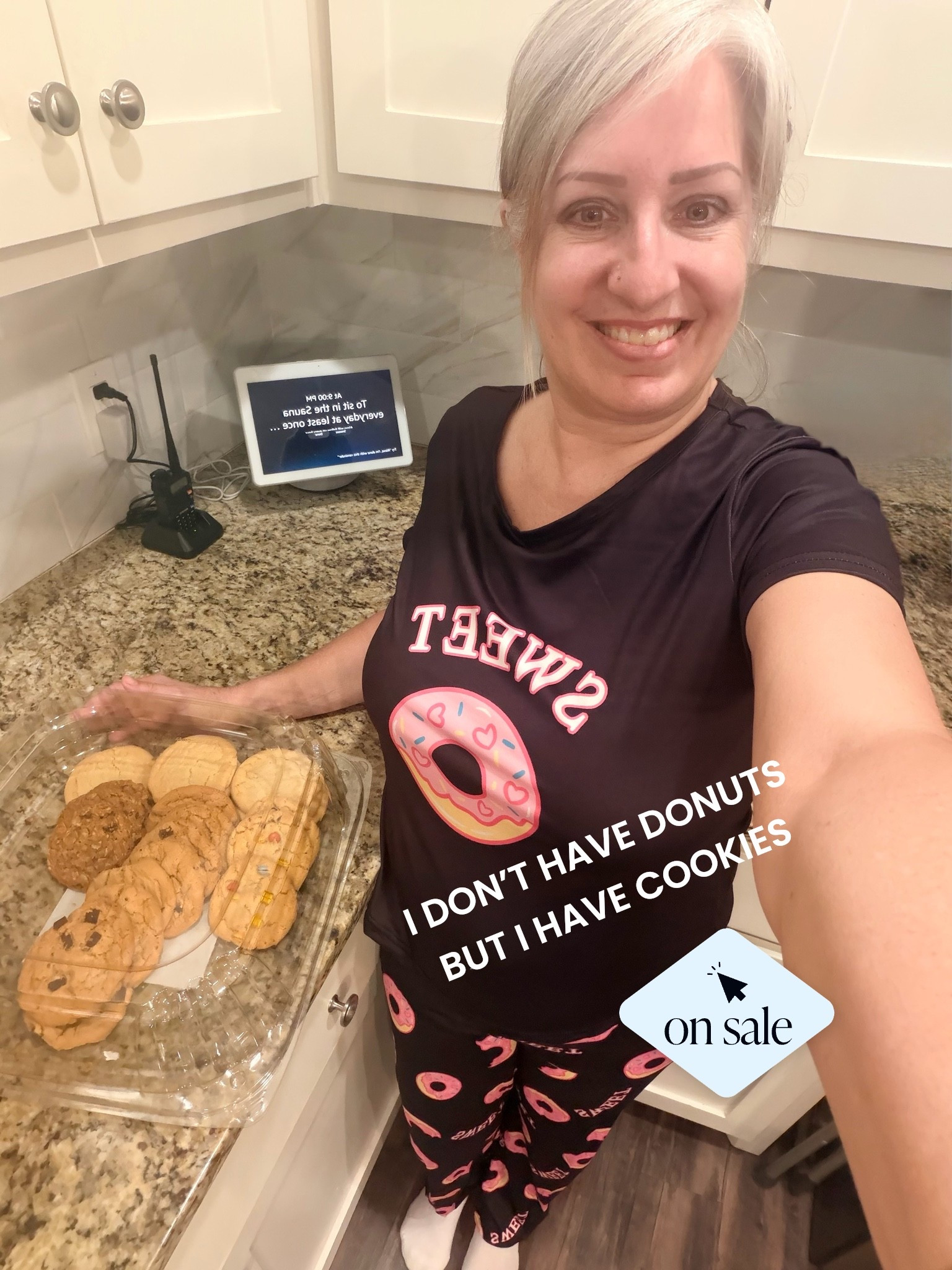 CUTE PAJAMAS from @shein #sheinpartner

#LTKSeasonal #LTKSaleAlert #LTKOver40