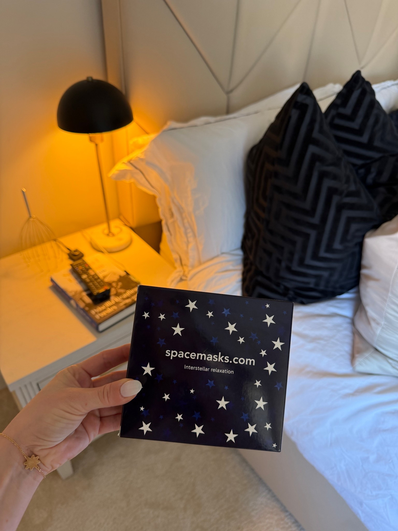 The BEST night sleep incoming!!💤🛌

Space masks
self care routine
Spacemasks.com


#LTKuk #LTKhome #LTKgiftguide