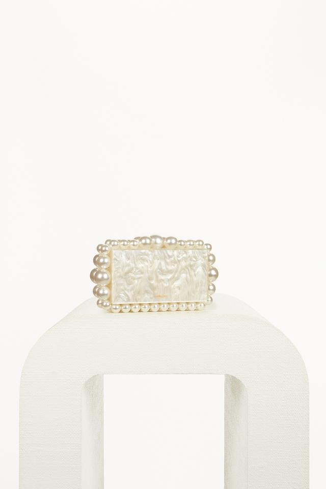 EOS CLUTCH - PEARL | Cult Gaia - US