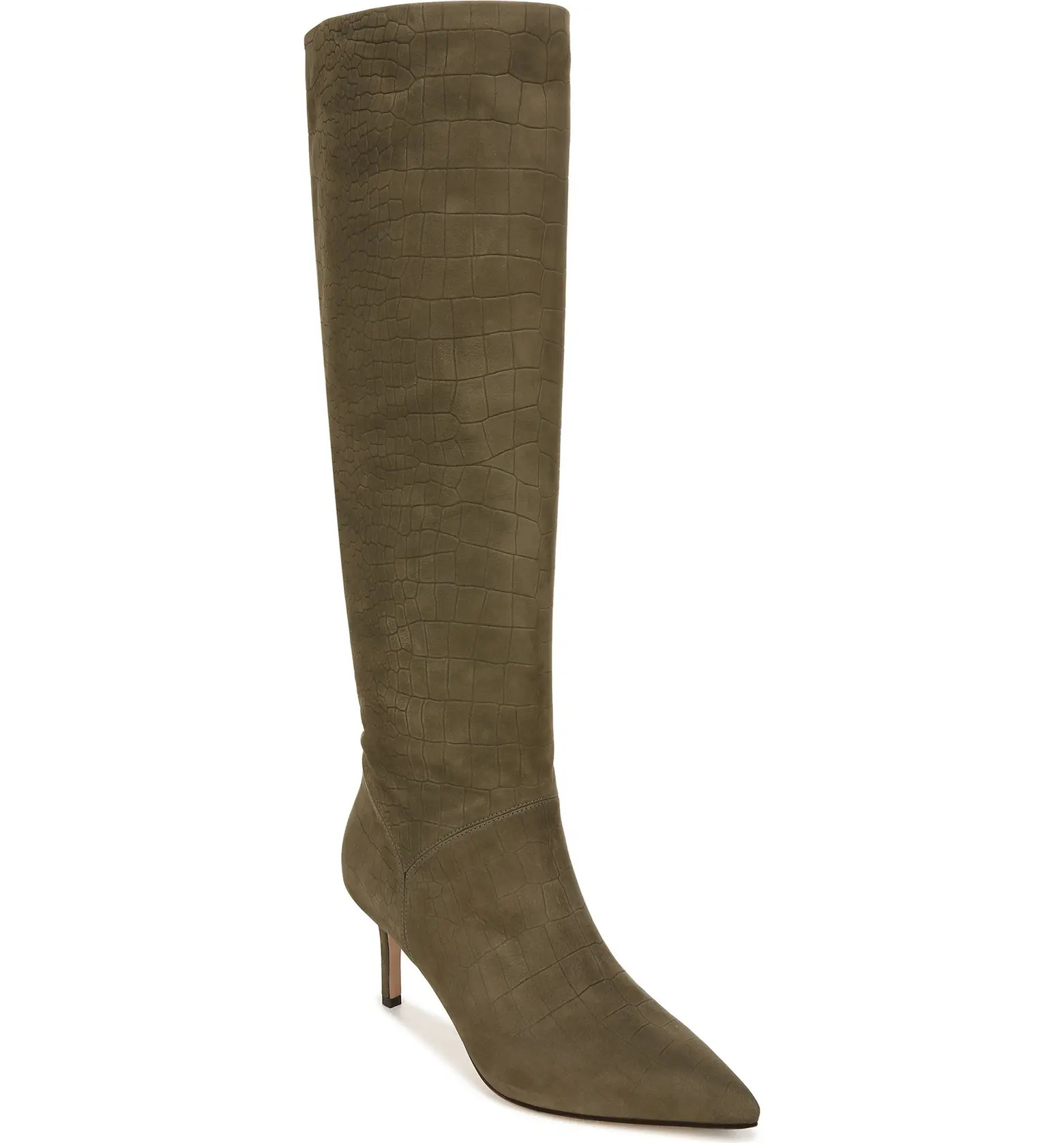 Veronica Beard Lexington Knee High Boot (Women) | Nordstrom | Nordstrom