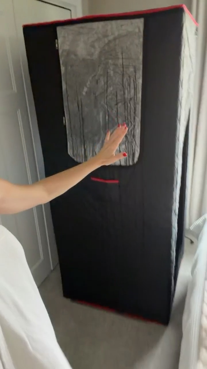 My at-home sauna = my new favorite way to unwind 🤍

I wasn’t sure how much I’d use it, but it’s quickly become part of my routine. Perfect for relaxing, sweating it out, and taking a little time to reset.

If you’ve been thinking about one, I highly recommend 🤌🏼

Linked my exact sauna here 🫶🏼

#LTKHome #LTKfitnessgoals #LTKActive