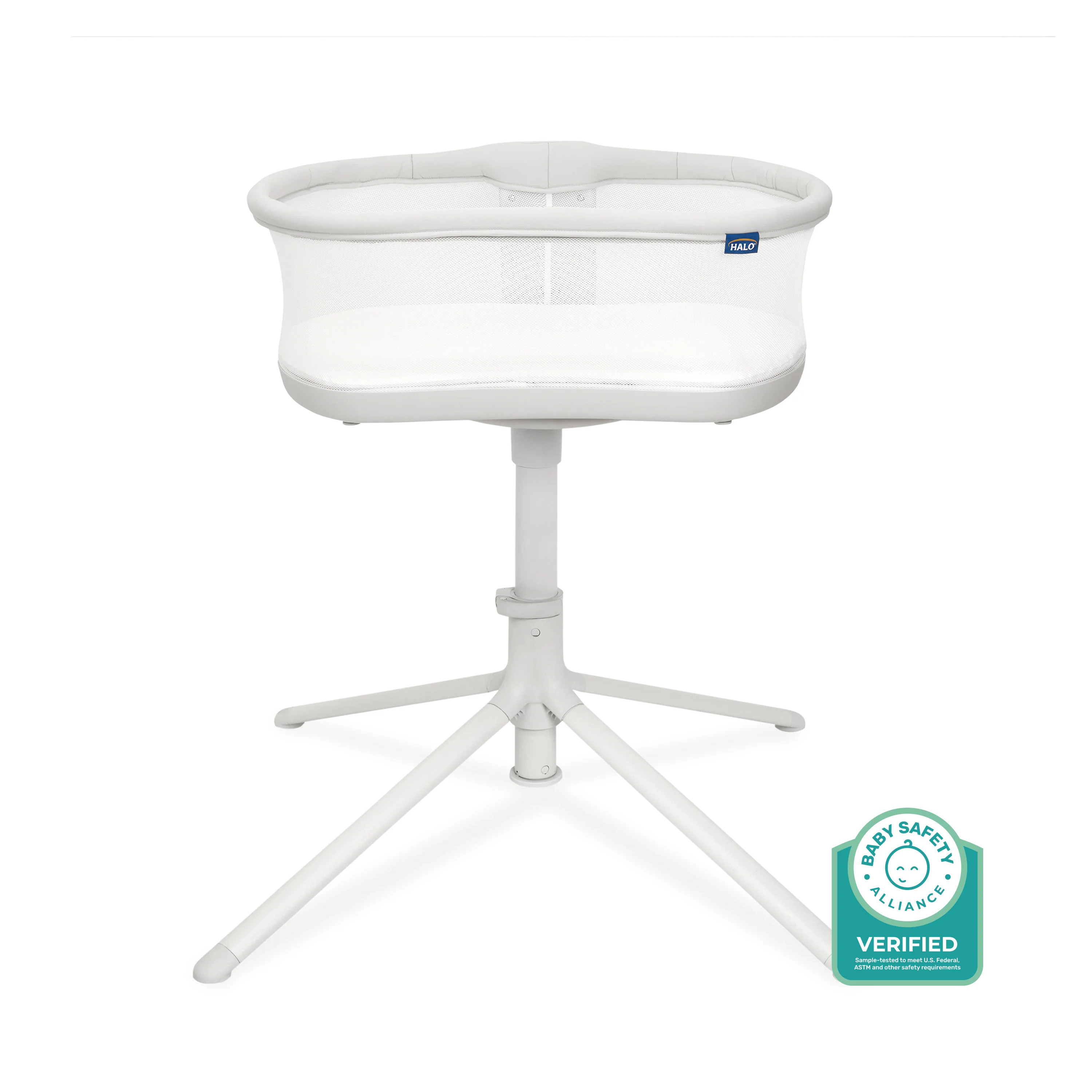 BassiNest Swivel Sleeper 3.0 | Halo Sleep