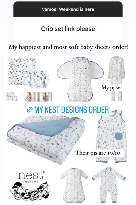 Shop here the most soft cotton for you and your baby 

#LTKhome #LTKbaby #LTKfamily