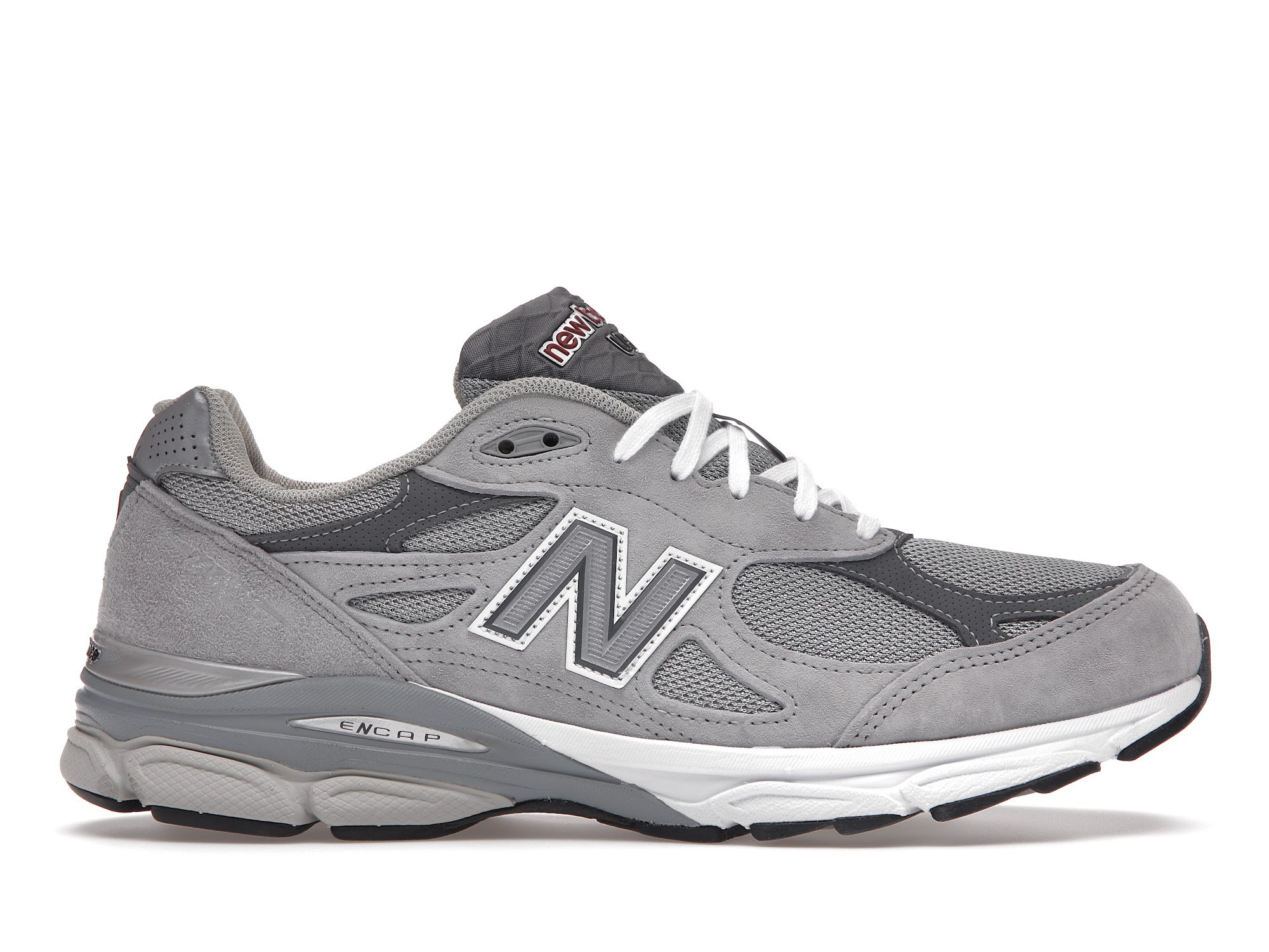 New Balance 990v3 MiUSA Grey | StockX