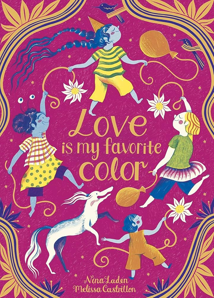 Love Is My Favorite Color | Amazon (US)