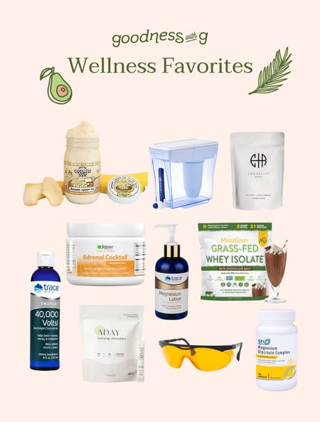 February wellness favs✨