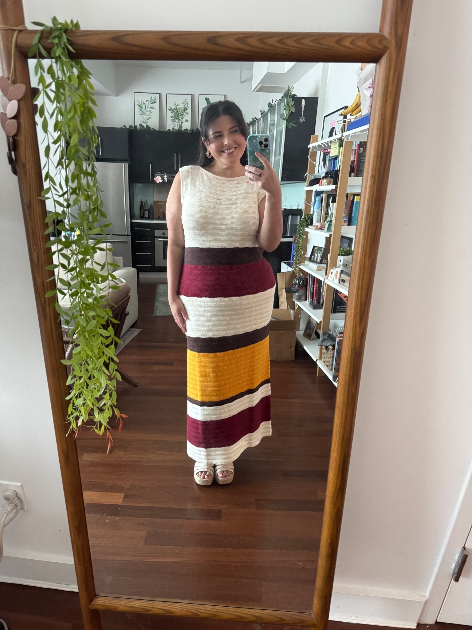 Date night! Love how this dress hits in all the right places.

#LTKPlusSize #LTKSaleAlert #LTKootd