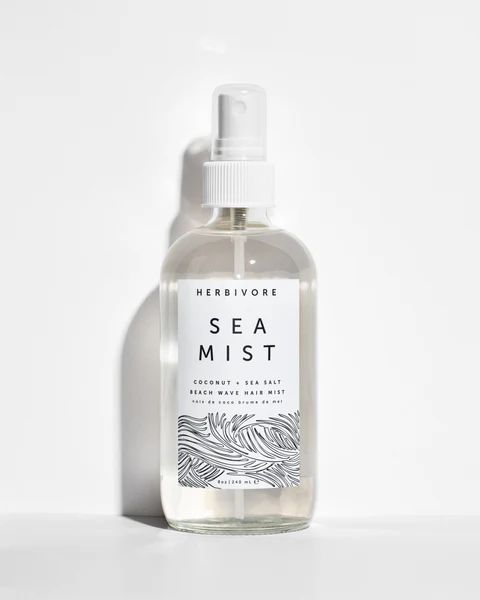Coconut Sea Mist Texturizing Salt Spray | Herbivore 