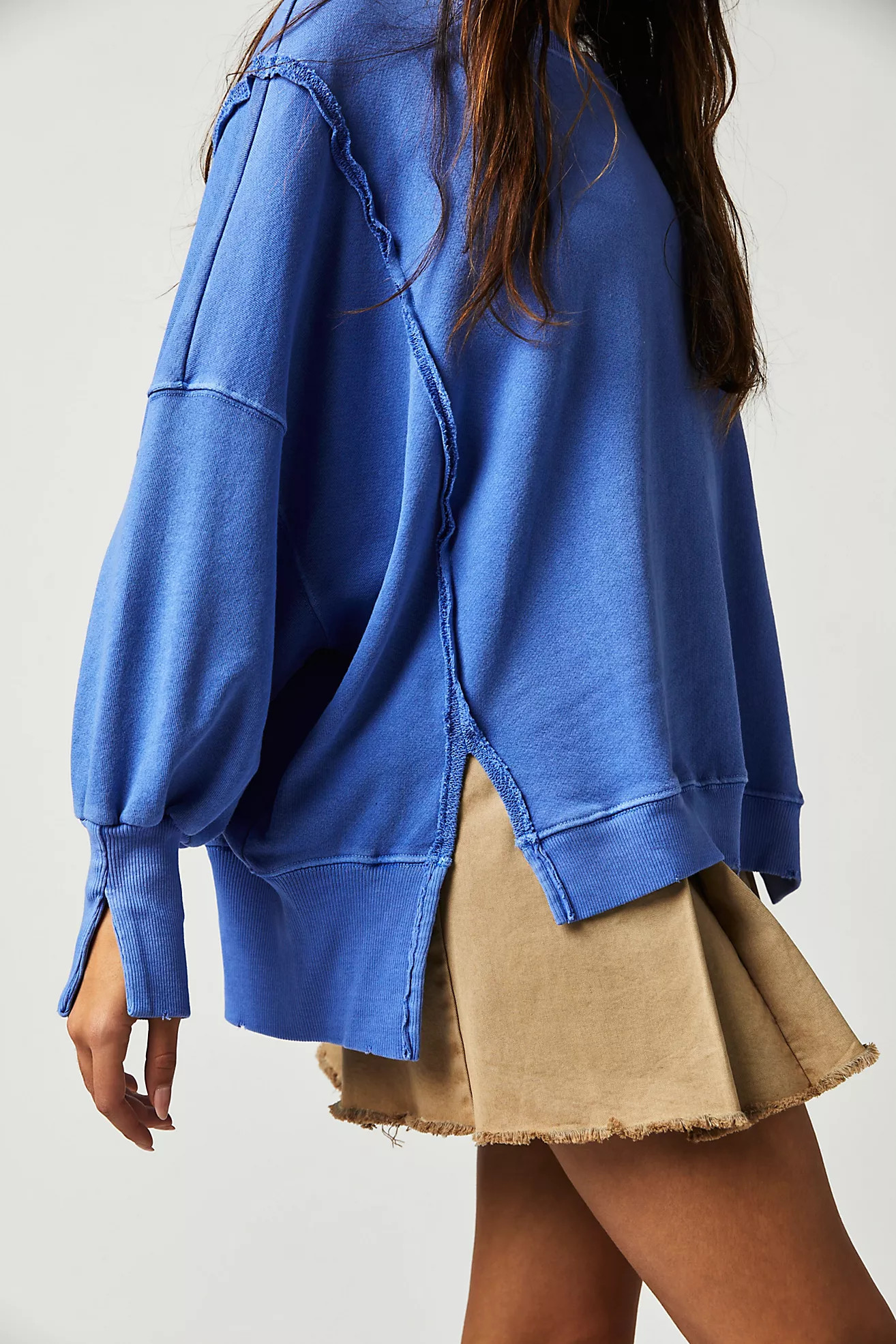 We The Free Camden Sweatshirt | Free People (Global - UK&FR Excluded)