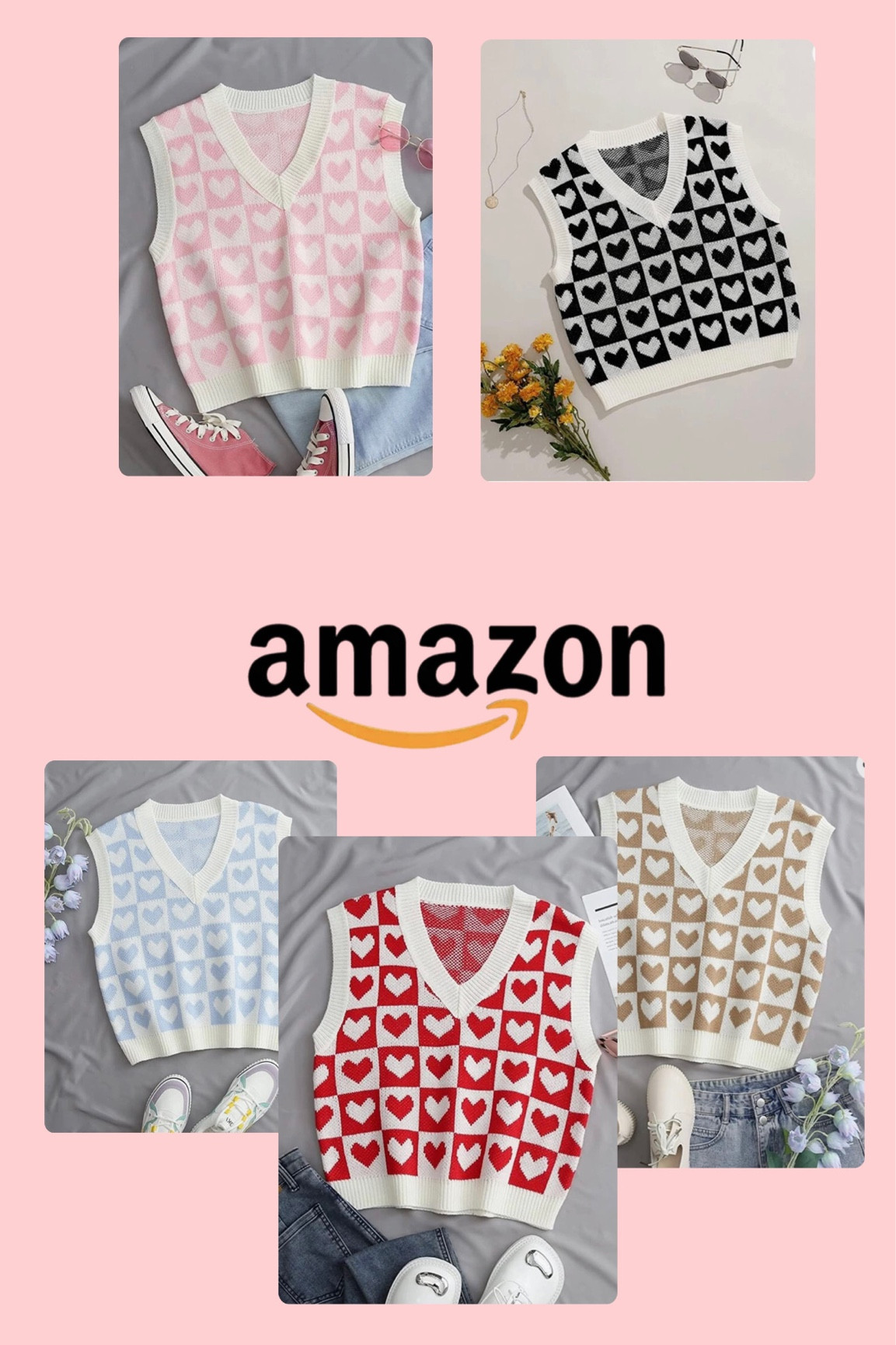 Vday styles ❤️

#LTKU #LTKSeasonal #LTKFind