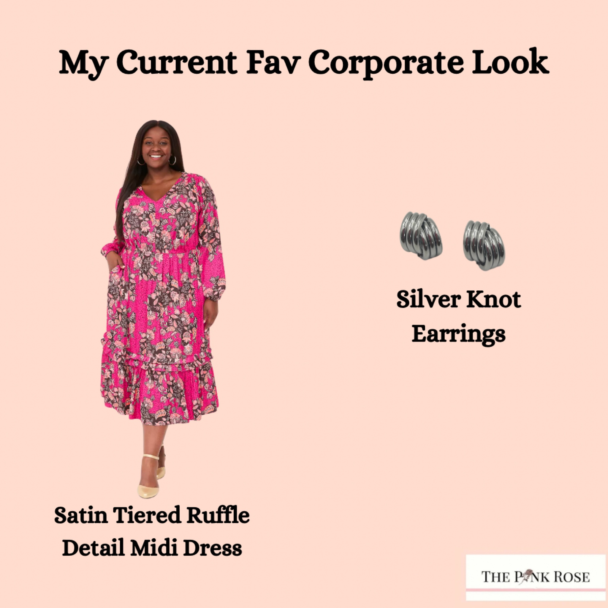 My current favorite corporate look 

#LTKPlusSize