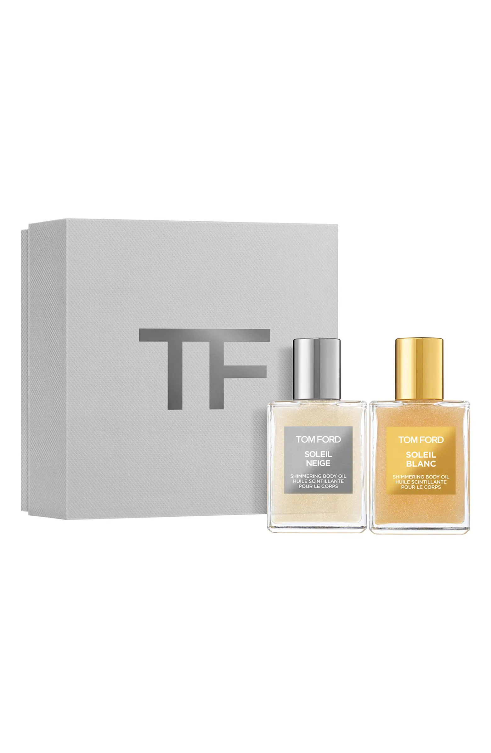 Shimmering Body Oil Duo | Nordstrom