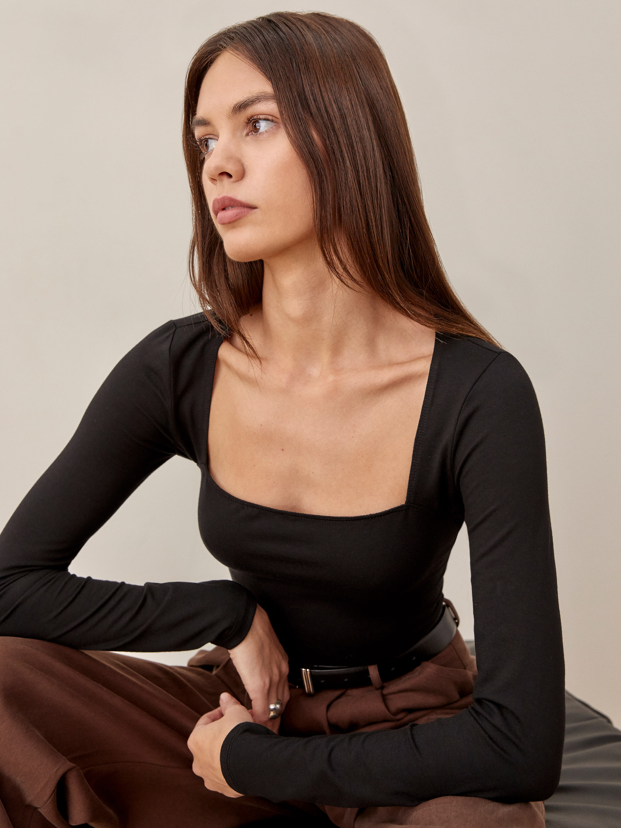 Walter Knit Top | Reformation (Global)