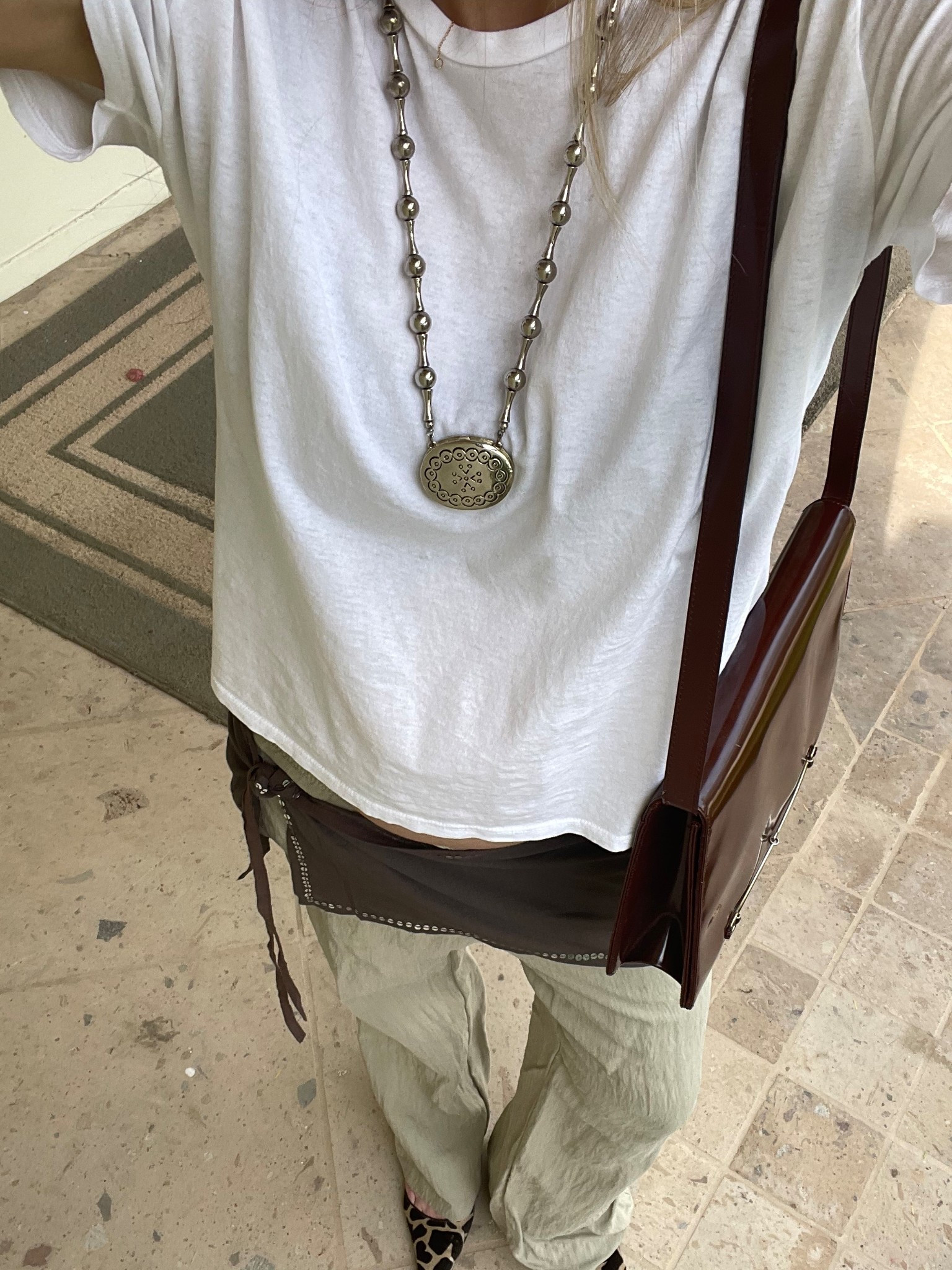 Found some more vintage necklaces. Let’s be twins!


#LTKFindsUnder50 #LTKStyleTip