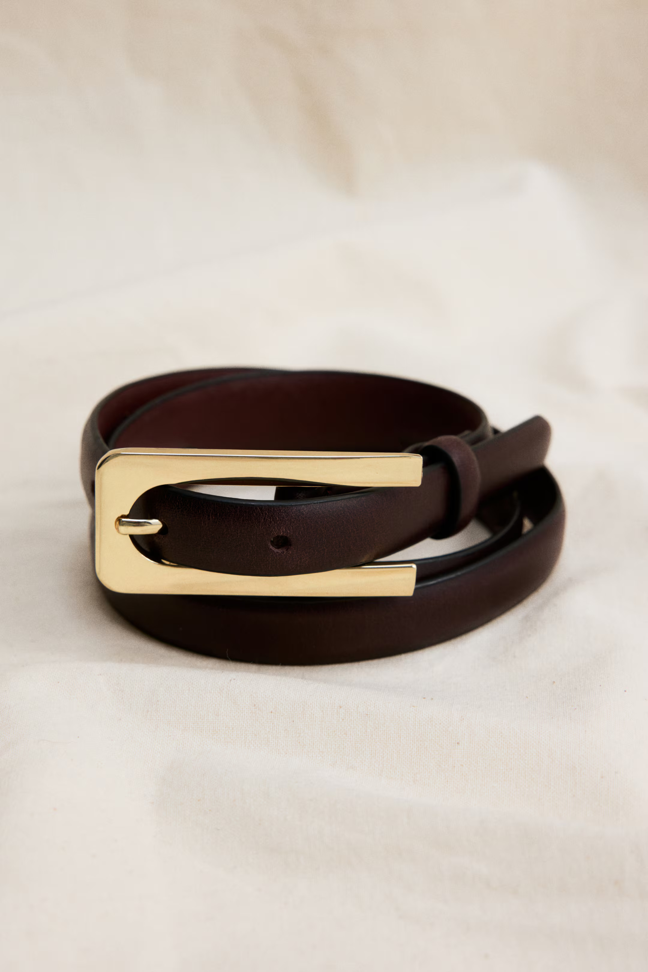 Leather belt | H&M (UK, MY, IN, SG, PH, TW, HK)
