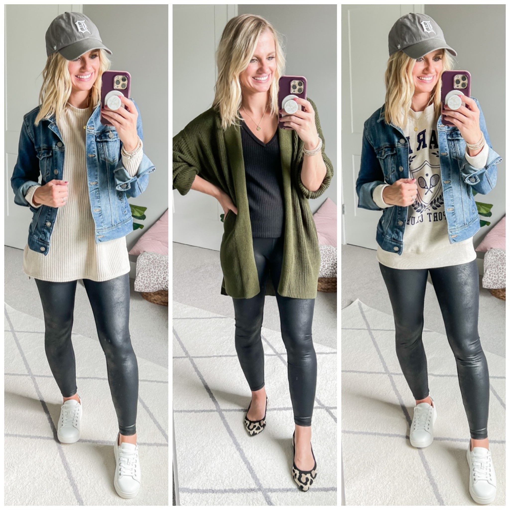 Fall mom capsule wardrobe

#LTKsalealert #LTKstyletip #LTKSeasonal