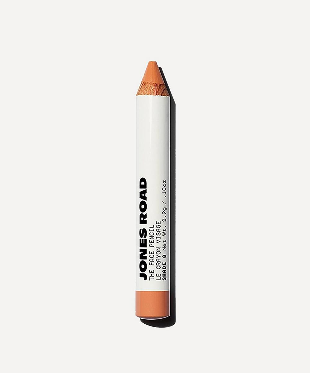 Jones Road The Face Pencil 2.9g 08 Light-Med - Peach | Liberty London (US)
