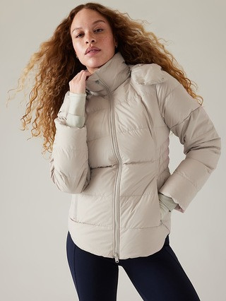 Downtown Puffer Jacket | Athleta
