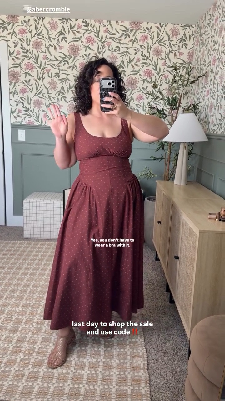 last day to shop the sale and use code ‼️ @abercrombie use code AFLOVERLY for an extra 15% off 

#LTKMidsize #LTKmomlife #LTKootd