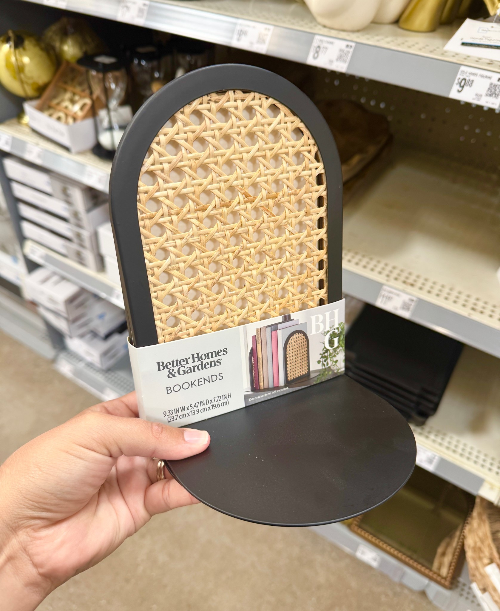 Grabbed the cutest set of bookends!


#LTKHome #LTKFamily