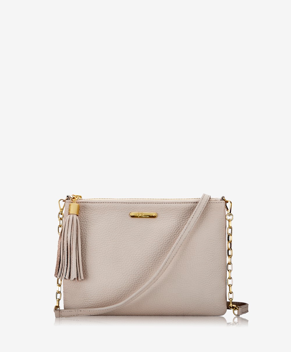 Beechwood Chelsea Crossbody | GiGi New York / Graphic Image