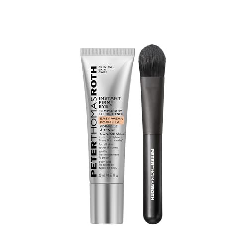 Peter Thomas Roth | Instant FIRMx® Eye Temporary Eye Tightener Easy-Wear Formula | Amazon (US)