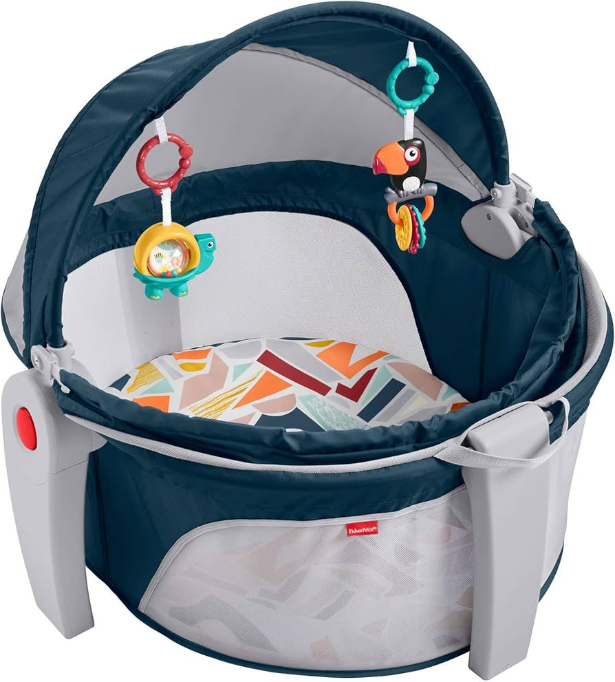 Fisher-Price On-The-Go Baby Dome | Amazon (US)