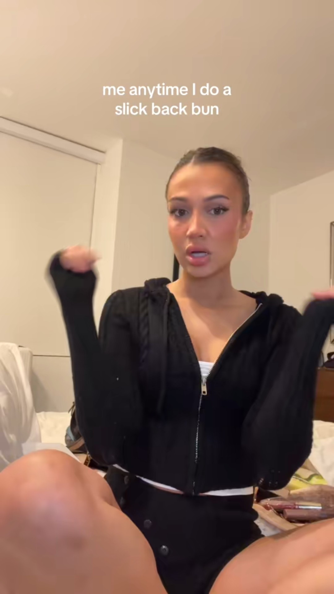 all products added to achieve the perfect slick back!