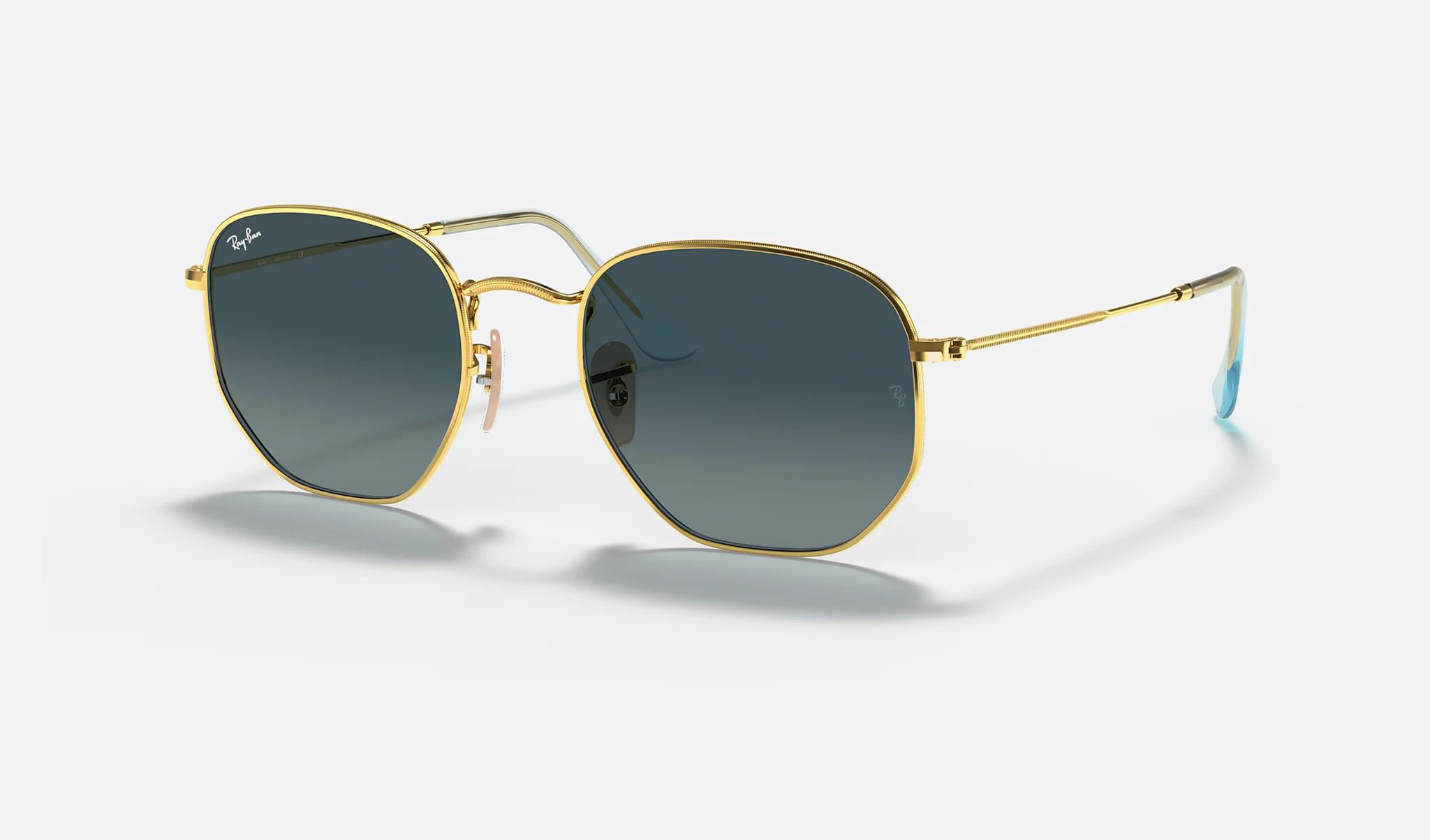 HEXAGONAL FLAT LENSES | Ray-Ban (US)