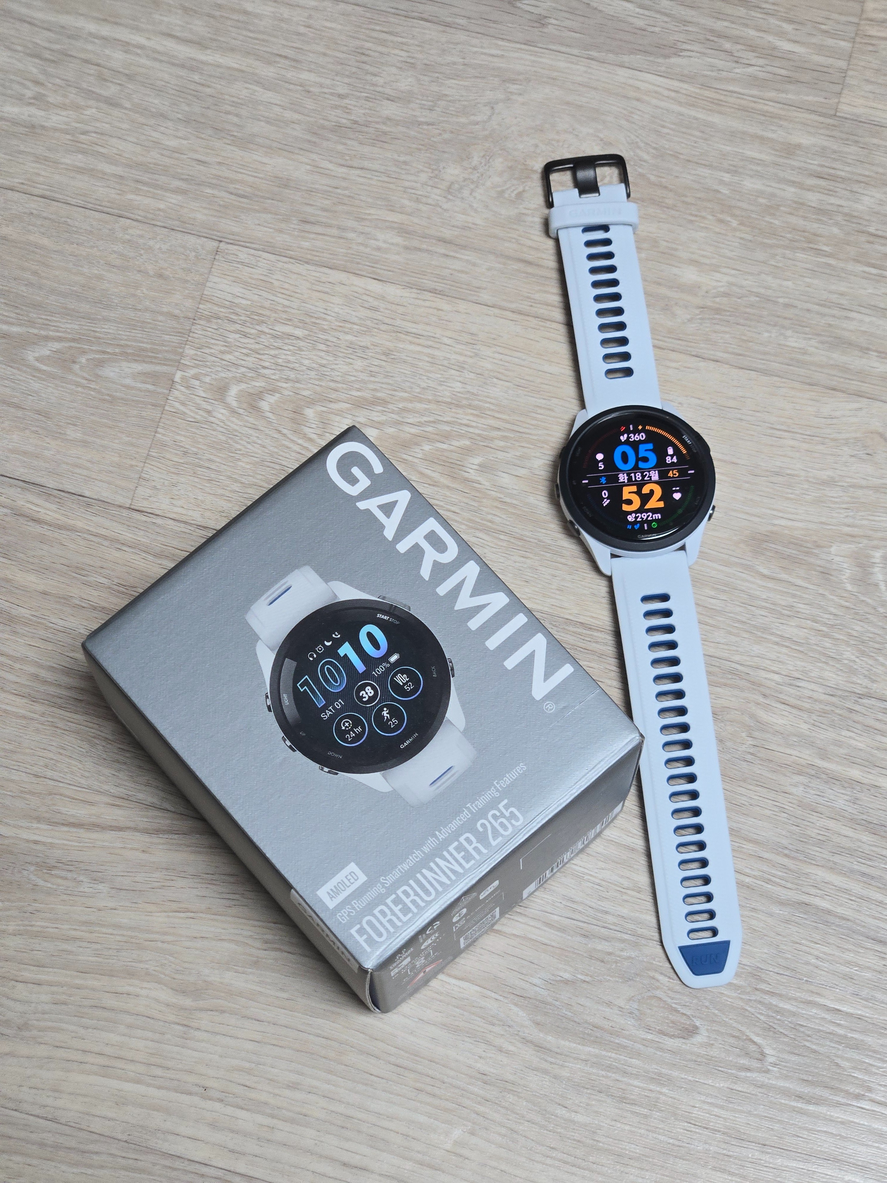 #LTKkorea #garmin #garmin265

