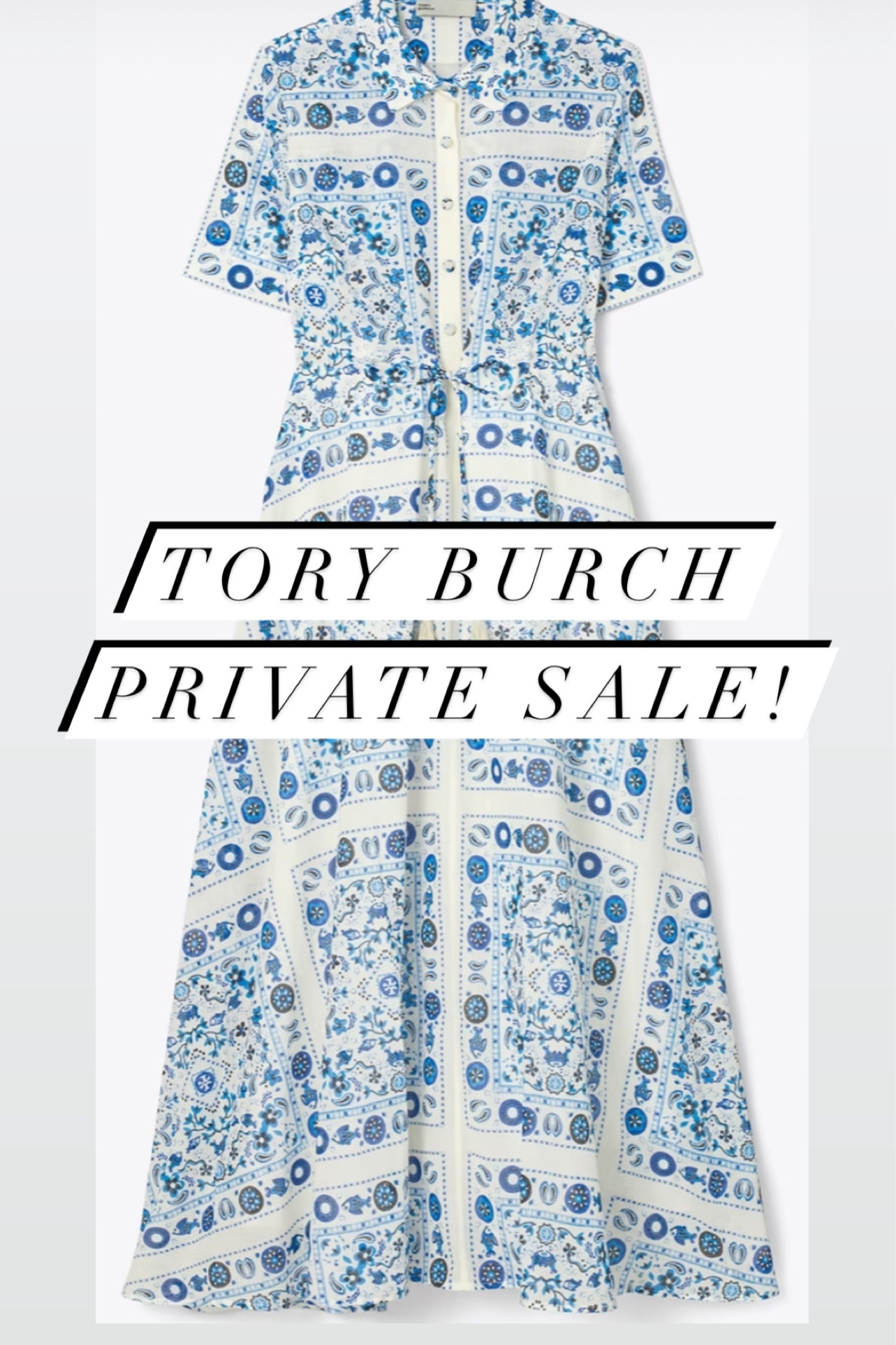 Gain access to the PRIVATE sale at Tory Burch by shopping here. So many good pieces on discount. #toryburch

#LTKstyletip #LTKsalealert #LTKSpringSale