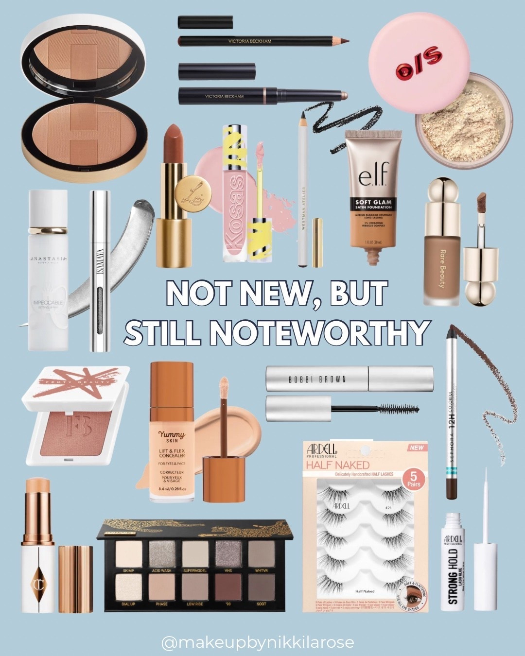 Taking it back to products that are not new, but still deserve the hype ❤️

#LTKBeauty