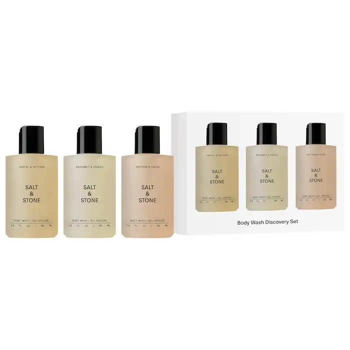 Mini Body Wash Discovery Gift Set | Sephora (US)