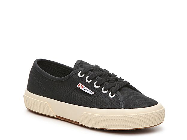 Superga 2750 Cotu Classic Sneaker - Women's - Black | DSW