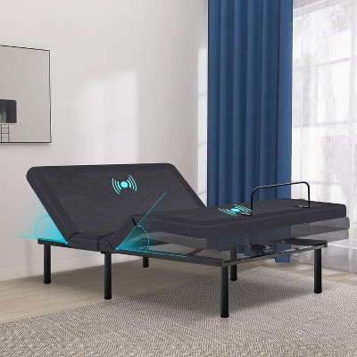 Dyonery  Updated Adjustable Bed Base with Thickened Form Frame | Target