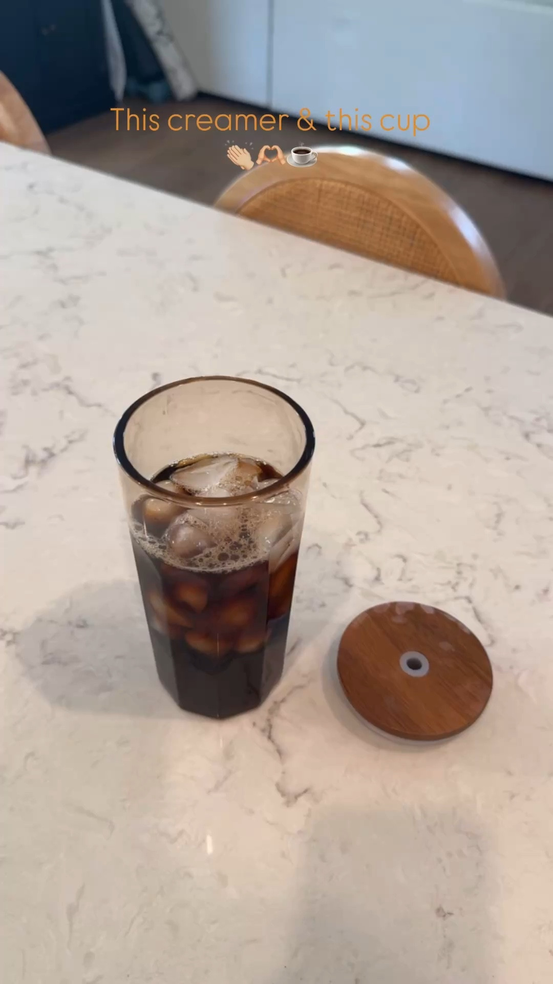 New glass Tumblers from Target are 🔥🔥🔥

#LTKdayinmylife #LTKHome #LTKmorningroutine