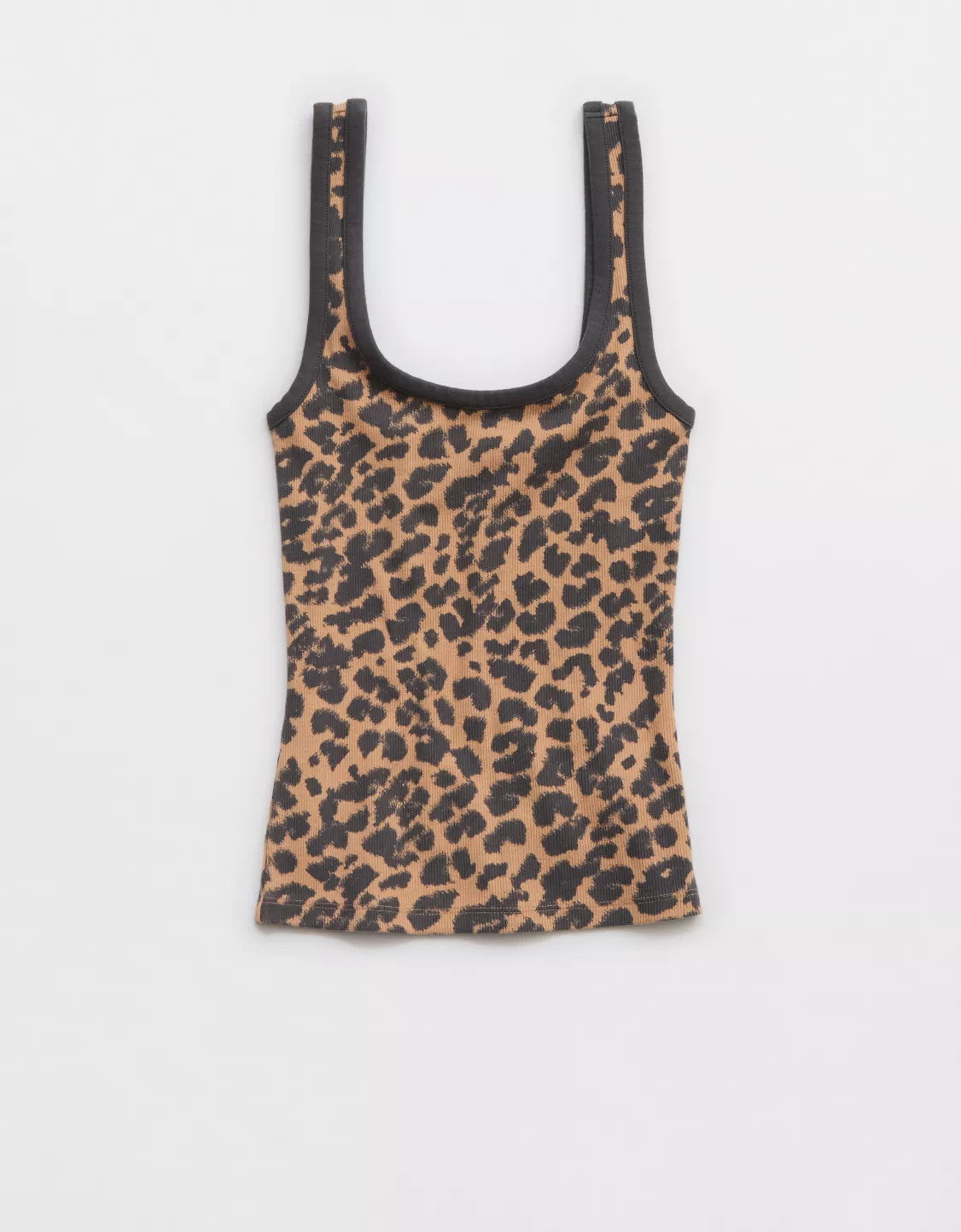 Aerie Double Scoop Neck Tank Top | Aerie