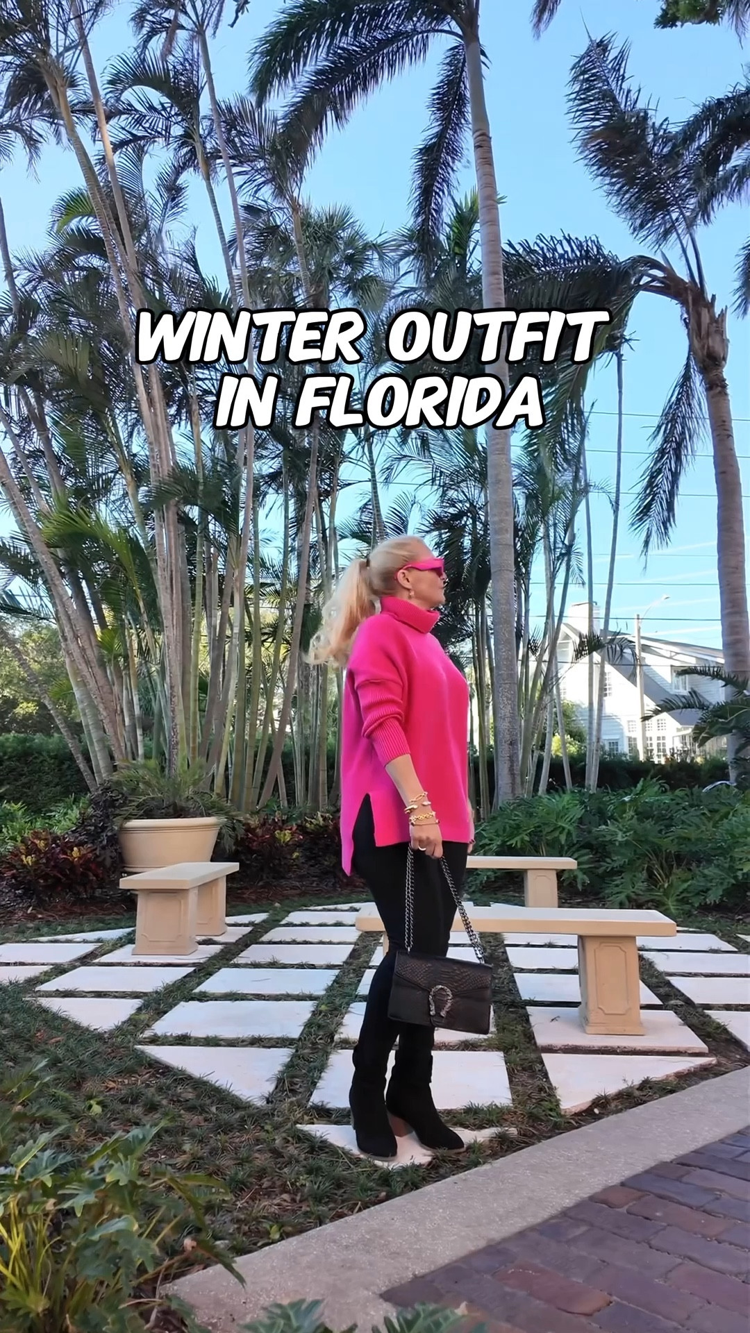 It was chilly in Saint Petersburg Florida yesterday. Got to break out this outfit when we visited The Vinoy Resort.


Sweater small
Denim leggings large

#LTKSeasonal #LTKStyleTip #LTKFindsUnder100 #LTKOver40 #LTKWorkwear #LTKU #LTKSaleAlert #LTKFindsUnder50 #LTKGiftGuide #LTKHoliday #LTKMidsize #LTKTravel #LTKShoeCrush #LTKItBag #LTKootd #LTKCyberWeek
