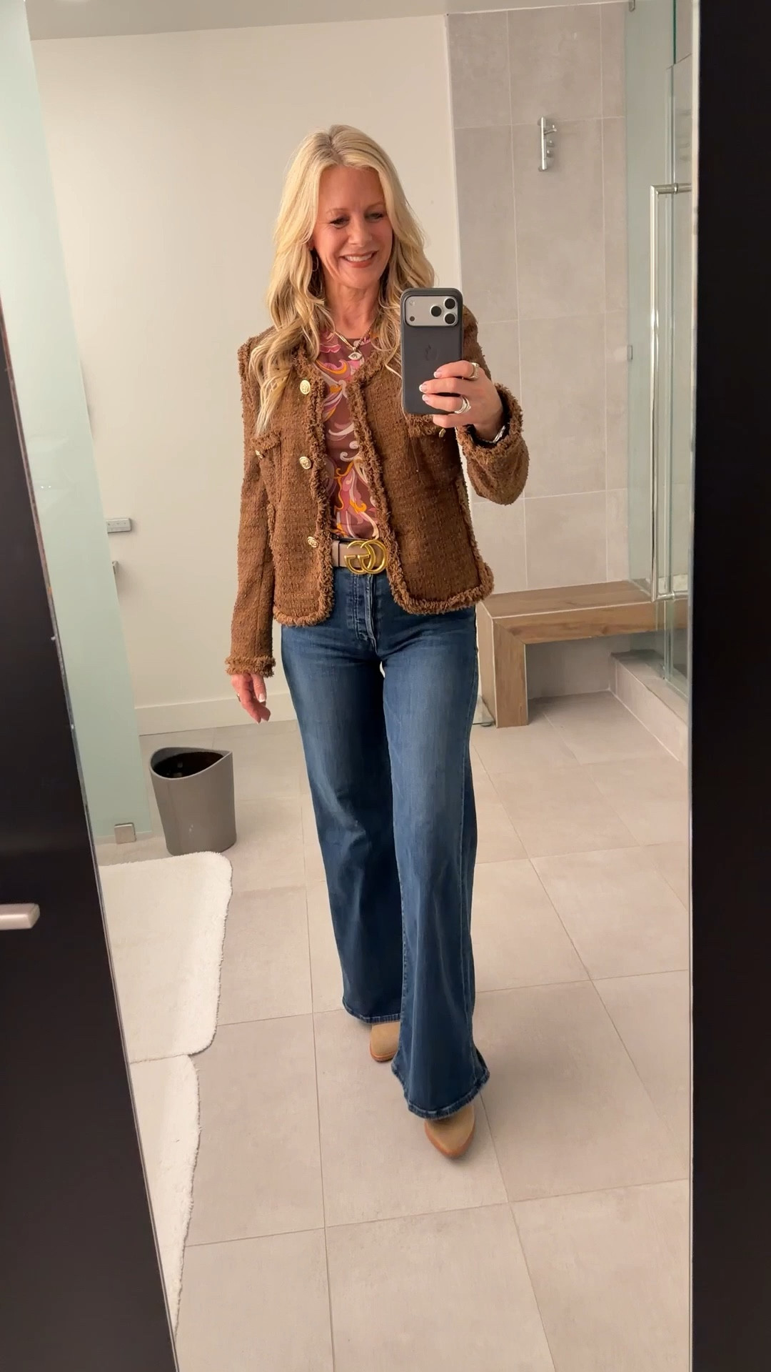 OOTD - Time for work meetings  

#LTKgrwm #LTKWorkwear #LTKootd