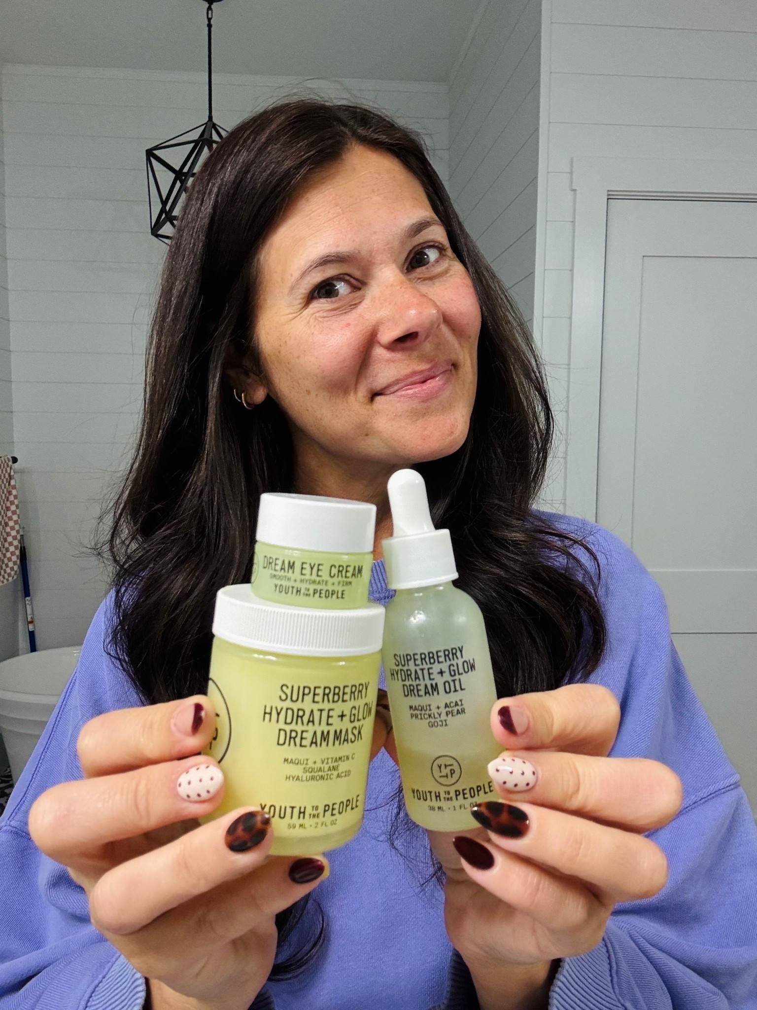 Youth to the people night routine! 

#LTKOver40 #LTKBeauty #LTKselfcare