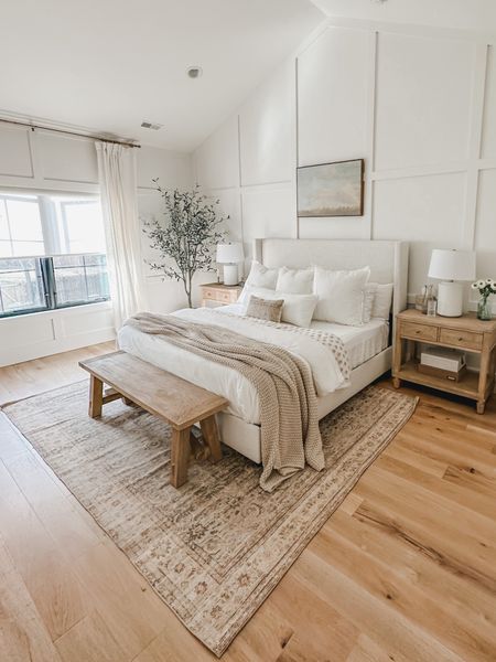 Light and airy primary bedroom with Target bedding - Shop the look!

#LTKFind #LTKstyletip #LTKhome