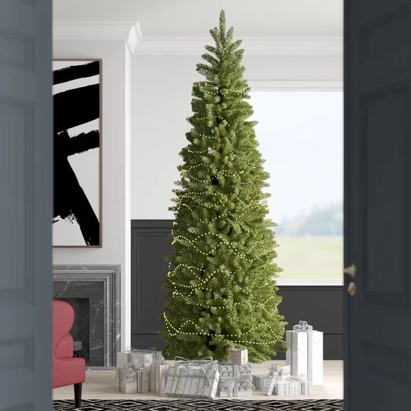 Kingswood Fir Christmas Tree | Wayfair North America