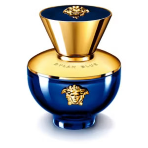 Versace Dylan Blue Pour Femme Eau de Parfum 50ml | Boots.com