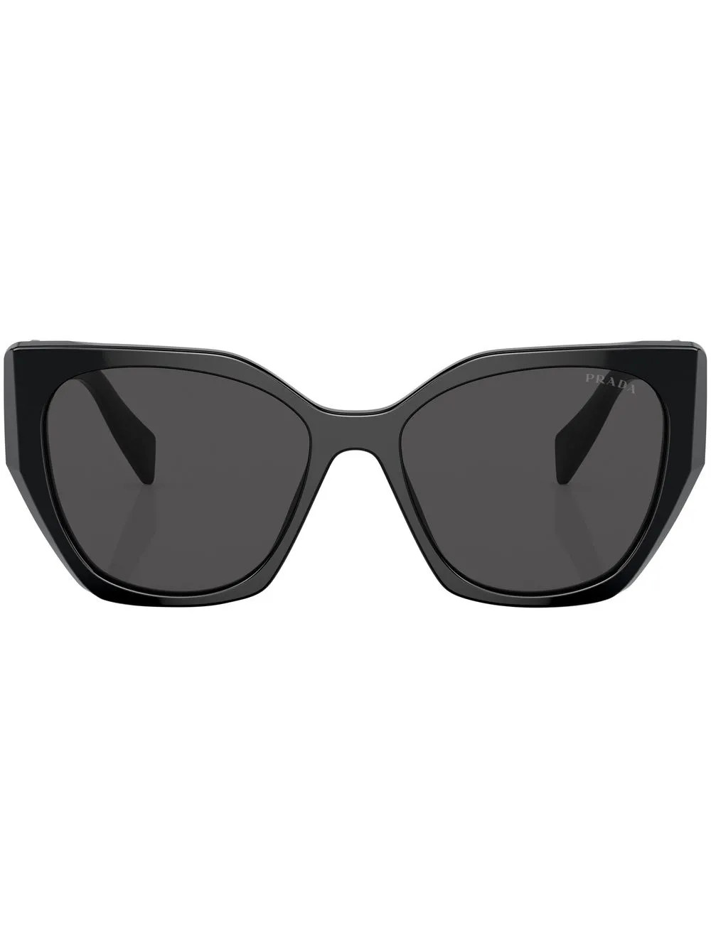 logo-plaque cat-eye sunglasses | Farfetch Global