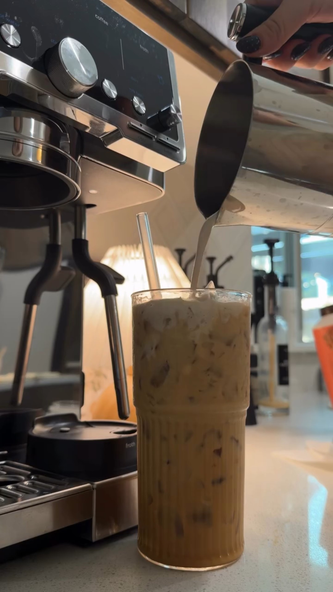 My go-to coffee essentials with my new espresso machine! @ninjakitchen

#LTKHome