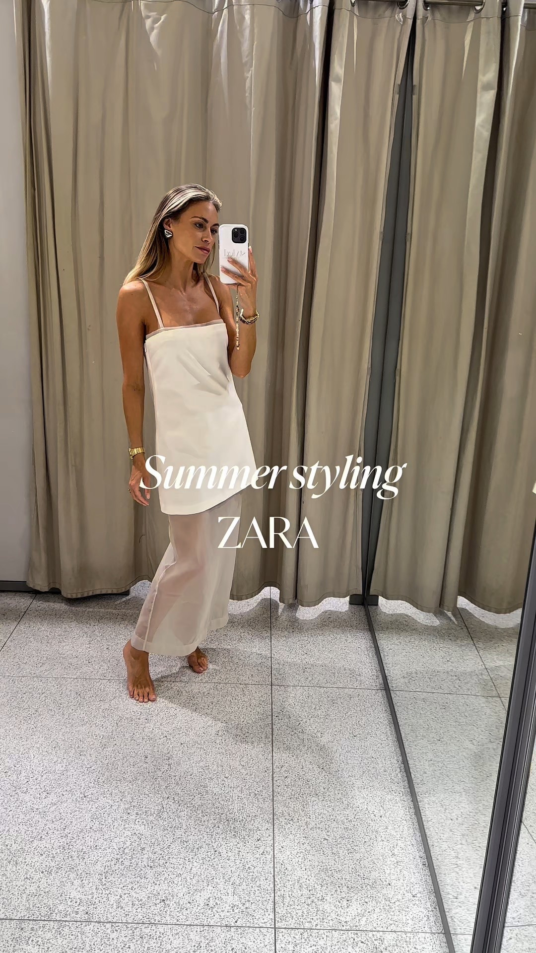 Zara new in, Holiday outfits, Denim top, Trousers, Midi dress


#LTKdresses #LTKsummer #LTKeurope