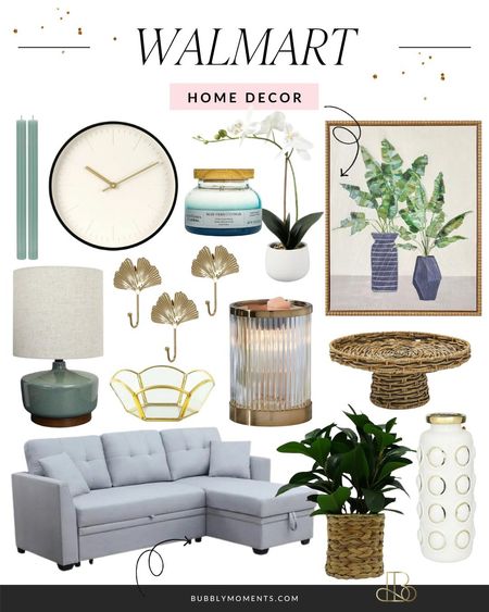 Walmart’s Best Home Decor Finds 🌿✨Curate a beautiful and inviting home with Walmart’s best decor finds. These hand-picked items, including lush greenery and rustic accents, will add character and charm to any room. Upgrade your home decor today! #HomeDecor #WalmartFavorites #InteriorDesign #StylishHome #DecorInspiration #RusticCharm #LivingRoomIdeas #LTKhome

#LTKhome #LTKstyletip #LTKfamily