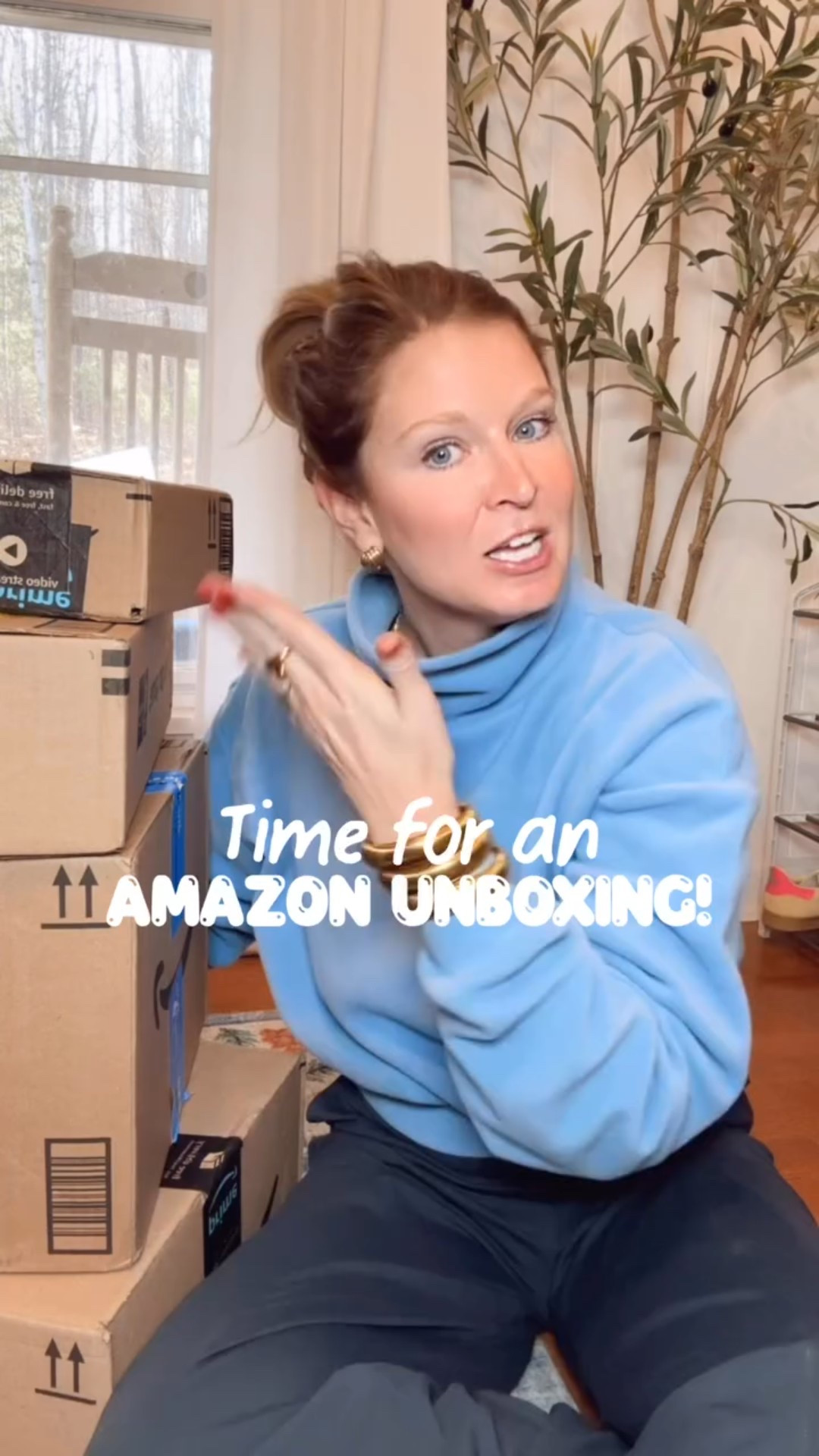 And I’ve gotten in another box since this. 😂🙈 everything and more linked! 

#amazon #amazonunboxing #unboxing #amazonshopping #amazonfinds