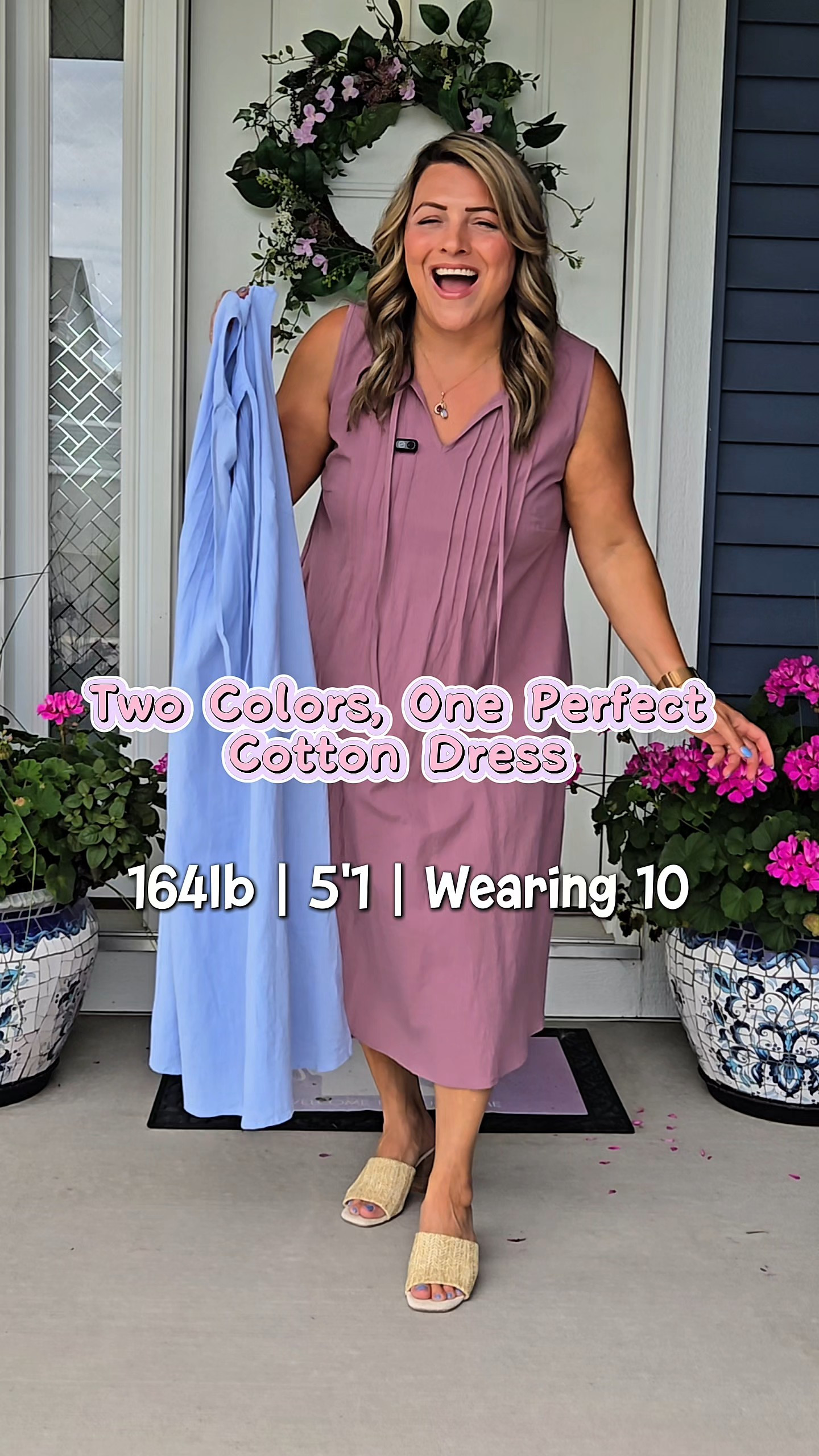 Votton dresses that come in prettiest colors 

#LTKPlusSize #LTKPetite #LTKMidsize