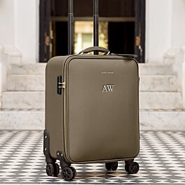 Oxford Cabin Suitcase in Mink | Katie Loxton Ltd. (UK)